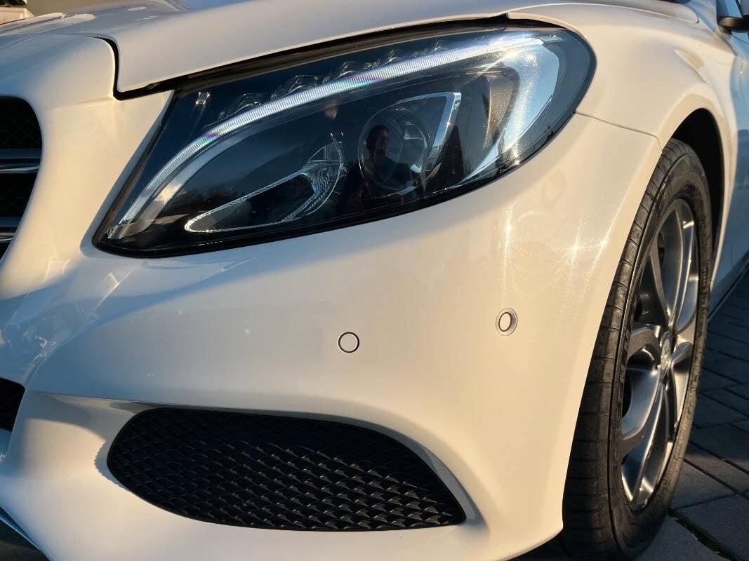 Mercedes Classe C 200 d (bt) Executive