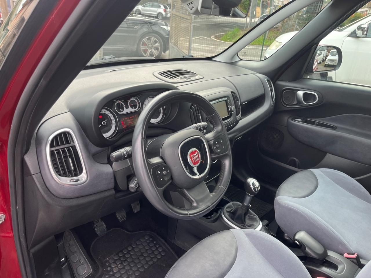 Fiat 500L 1.3 Multijet