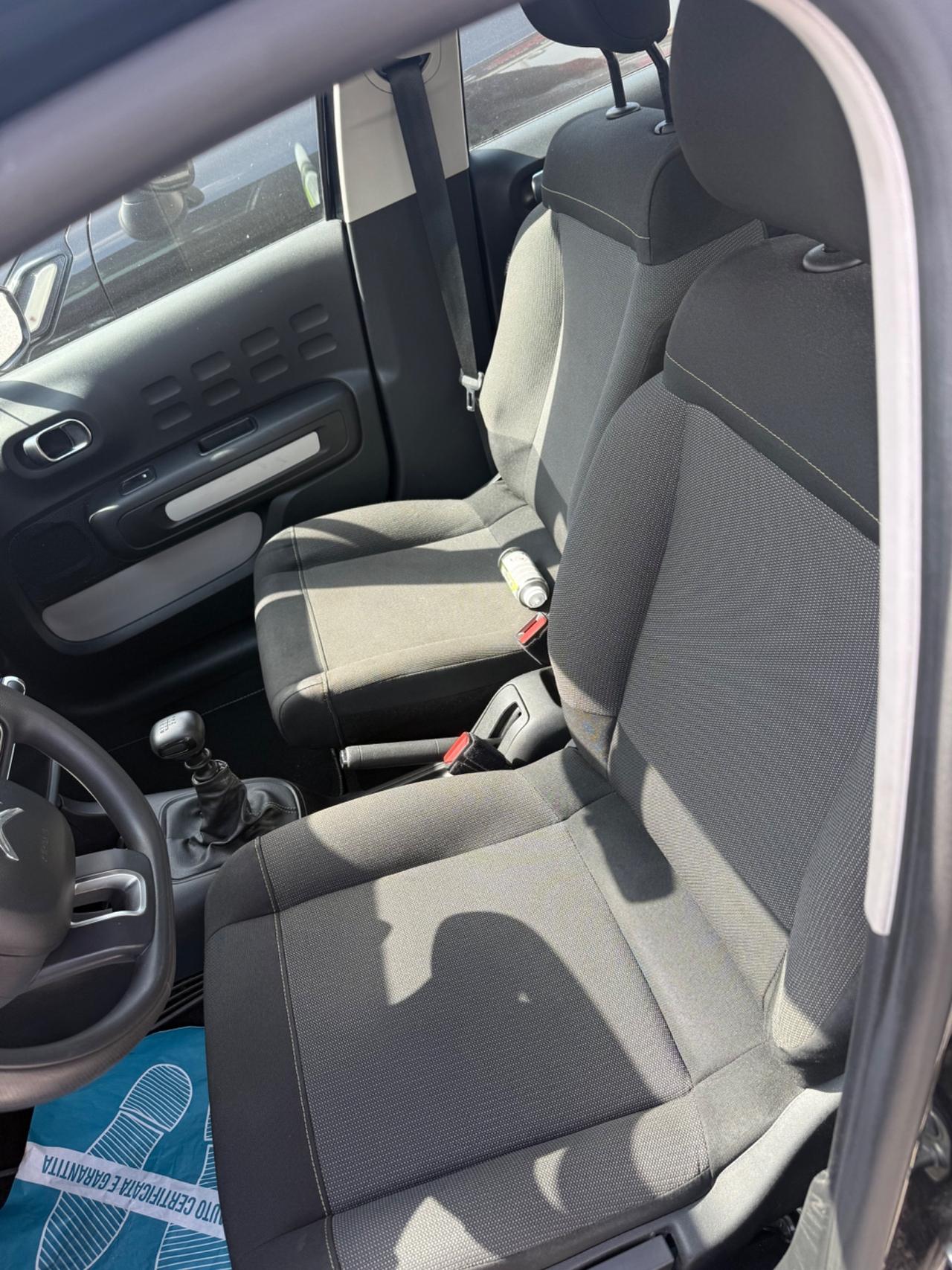 Citroen C3 BlueHDi 100 S&S Shine