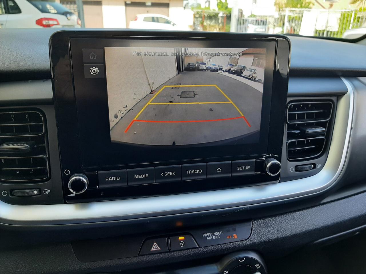 Kia Stonic 1.0 T-GDi 100 CV MHEV MT Style
