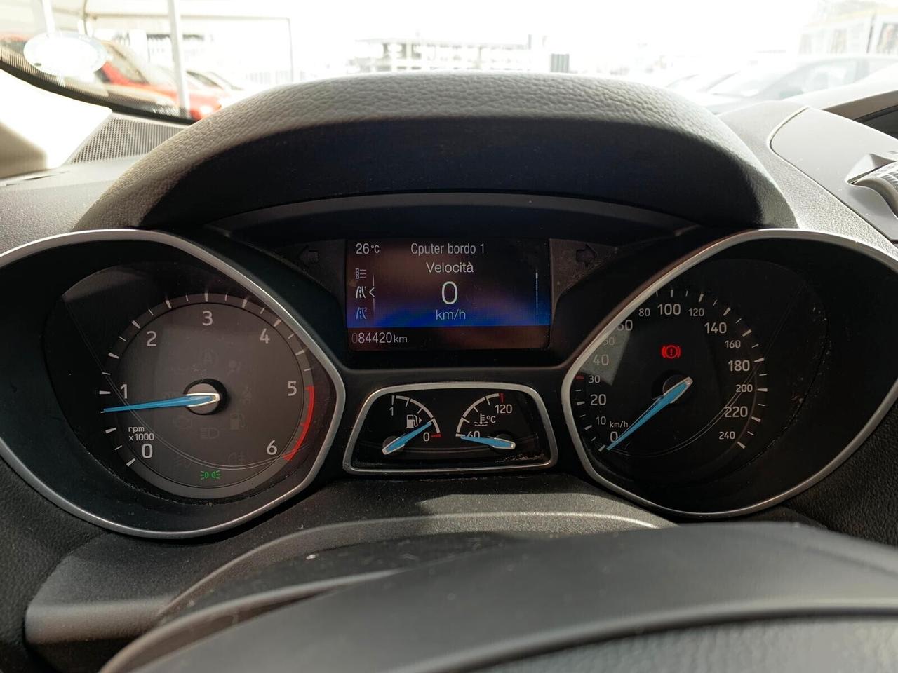 Ford C-Max 1.5 TDCi 120CV Start&Stop Business