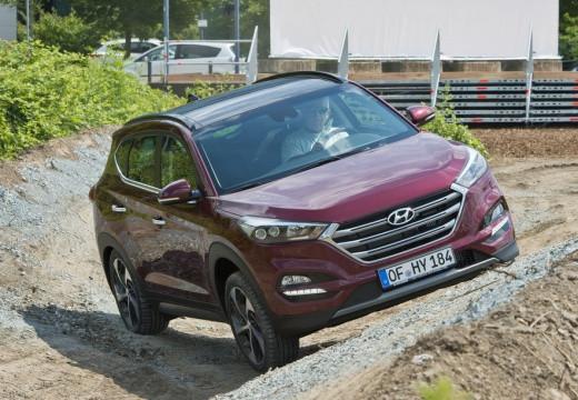 HYUNDAI Tucson II 2015 tucson 2.0 crdi Xpossible 4wd 136cv