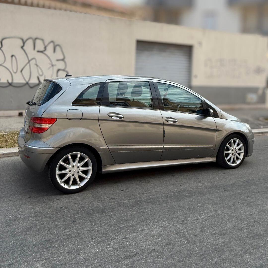Mercedes Classe B 200 CDI Sport