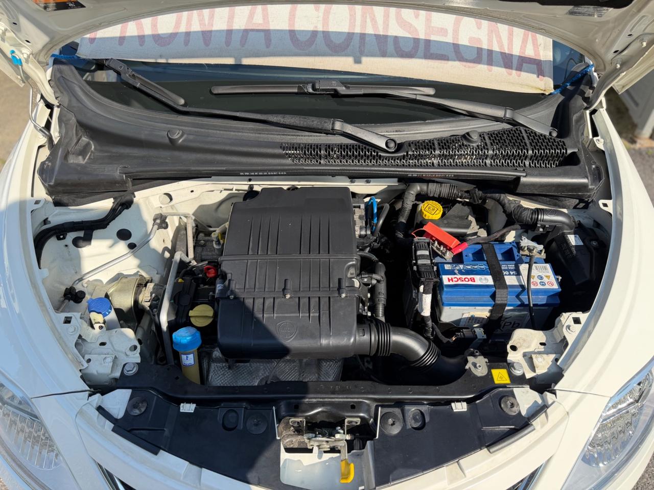 Lancia Ypsilon 1.2 69 CV 5 P PLATINUM