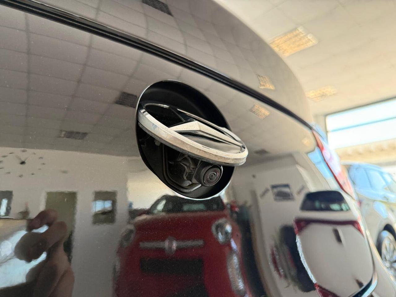 Mercedes GLC 220d 4Matic Coupé GANCIO TRAINO 2020