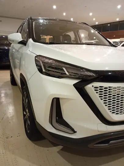 Evo 5 1.5 Turbo Bi-fuel GPL