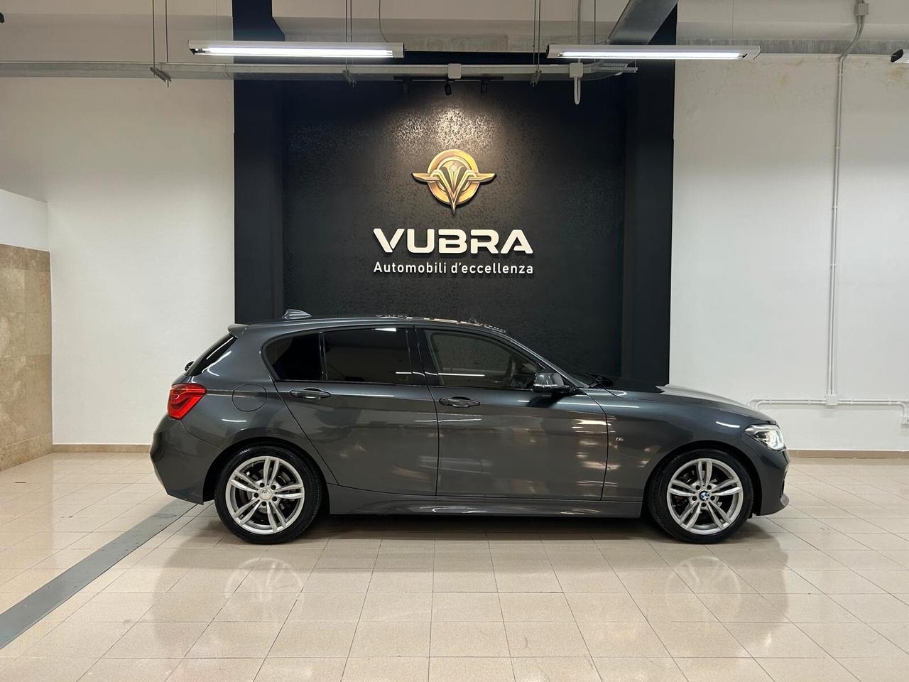 Bmw Serie 1 118d Msport TETTO - NAVI