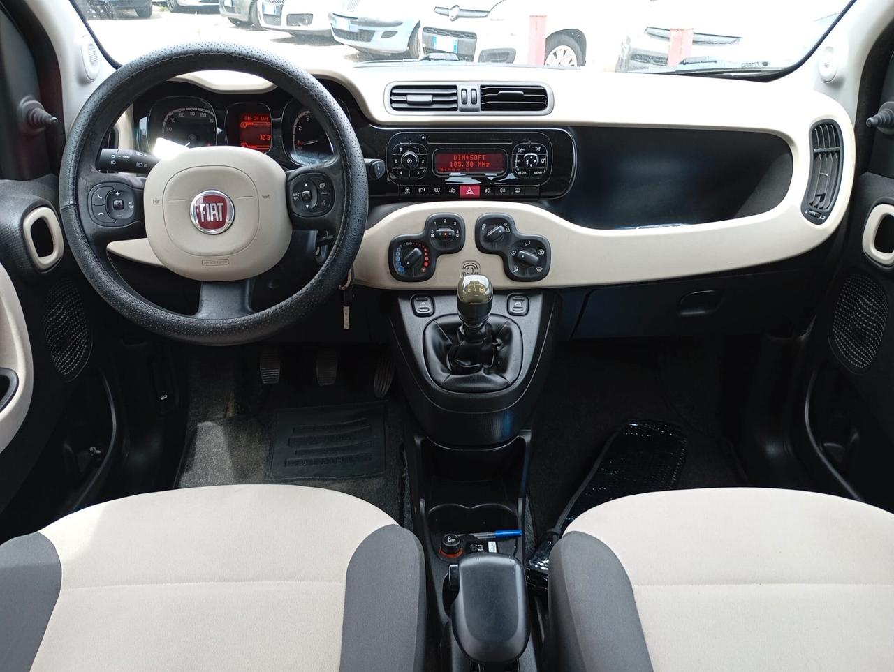 Fiat Panda 1.2 Lounge