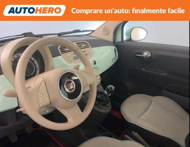 FIAT 500C 1.2 Lounge