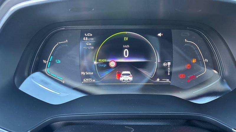 Renault Captur II 2019 1.6 E-TECH Hybrid Intens Auto 145cv