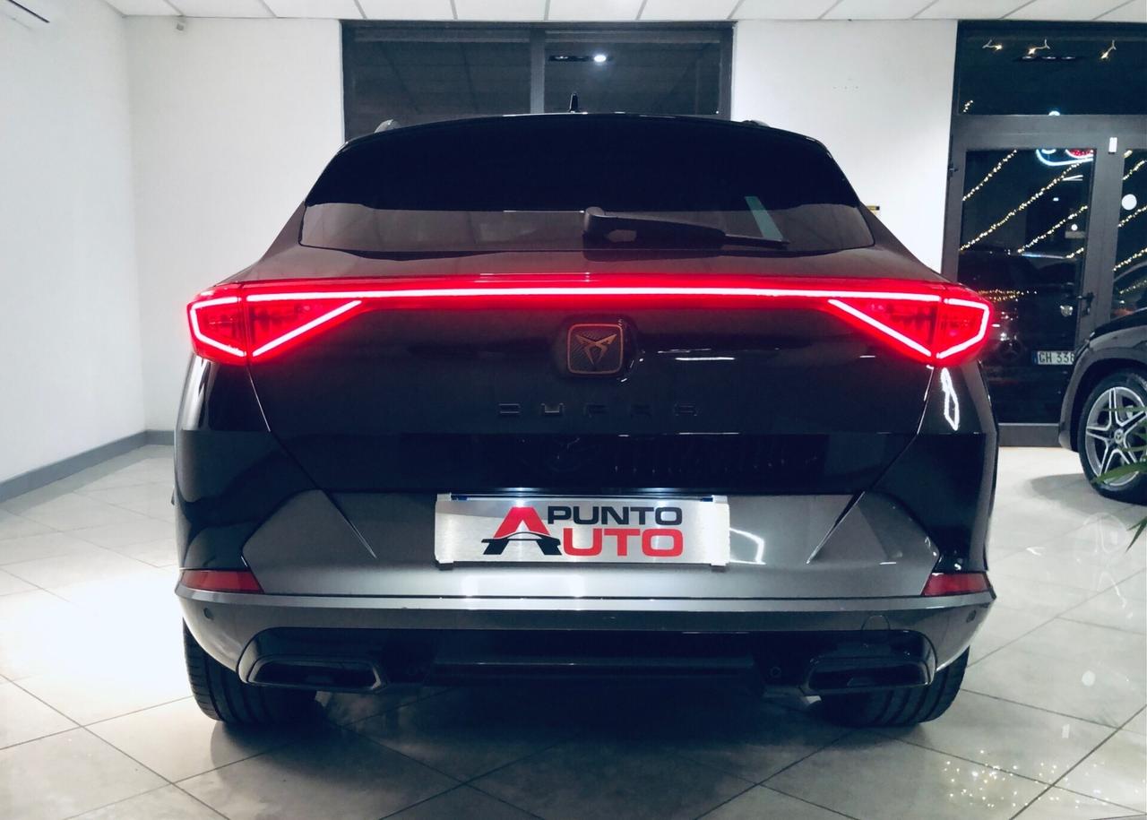 Cupra Formentor 1.5 TSI DSG