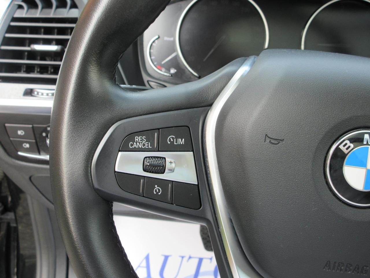 BMW X3 xdrive20d mhev 48V xLine auto