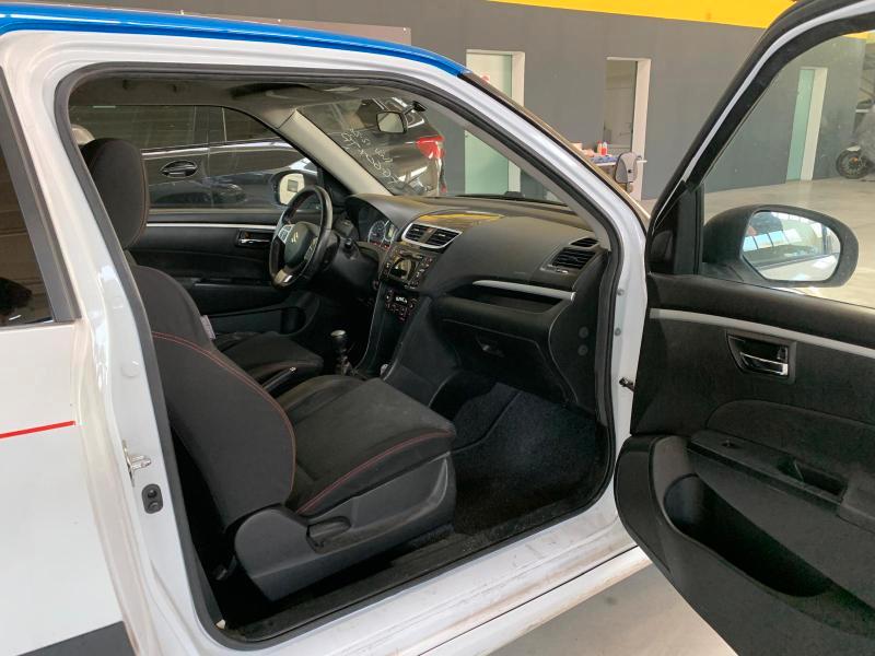 Suzuki Swift 3 Porte Swift 3p 1.6 vvt Sport E6