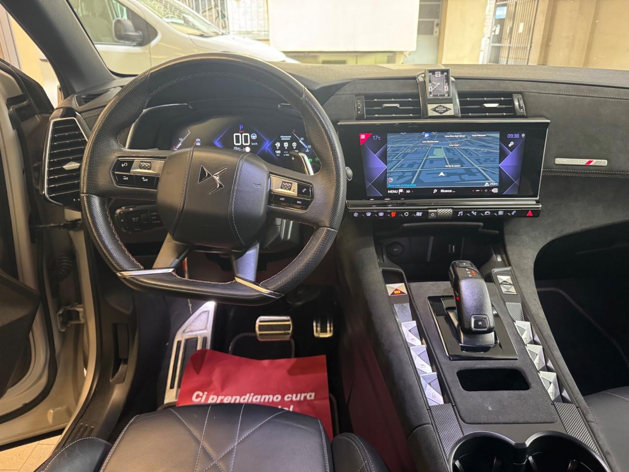 Ds 7 Crossback BlueHDi 130 aut. Performance Line+
