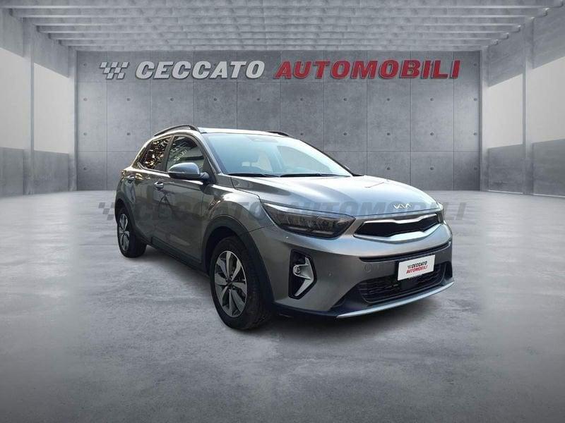 KIA Stonic Stonic 1.2 dpi Style 84cv