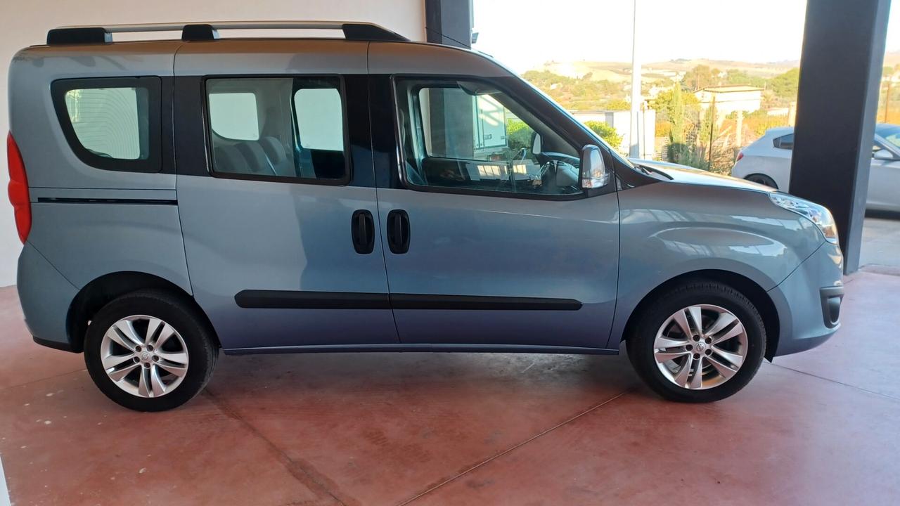 Opel Combo 1.6 CDTI 105CV EcoFLEX PC-TA Van Start&Stop (1000kg)
