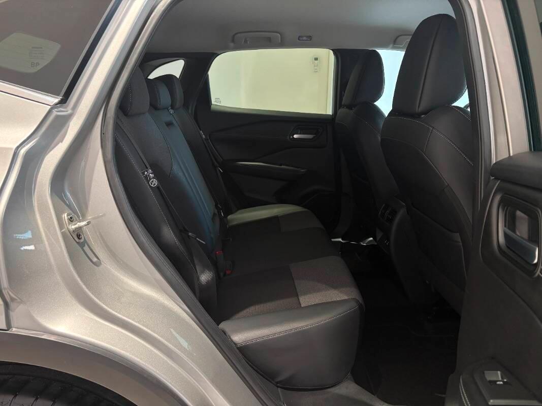 Nissan Qashqai 1.3 mhev N-Connecta 2wd 158cv xtronic