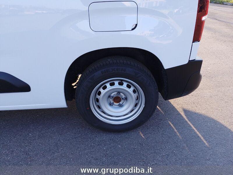 FIAT Doblò Dobl? Series 4 Dobl? Van M 1.5Diesel 100 Cv Manual