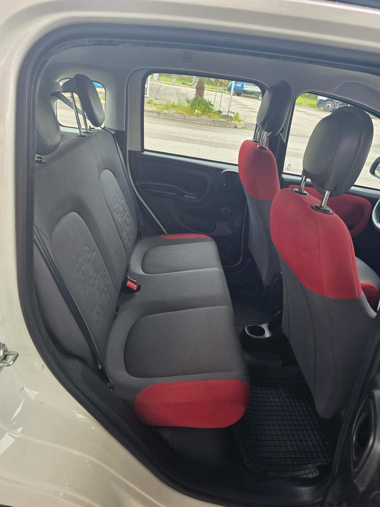Fiat Panda Neo patentati 1.2 benzina