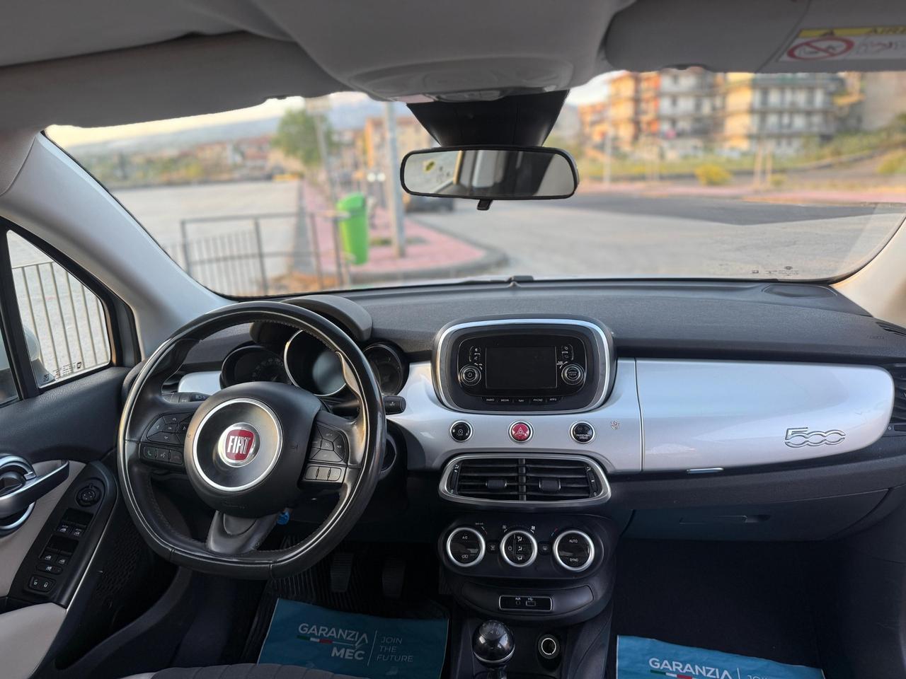 Fiat 500X 1.6 MultiJet 120 CV Pop Star