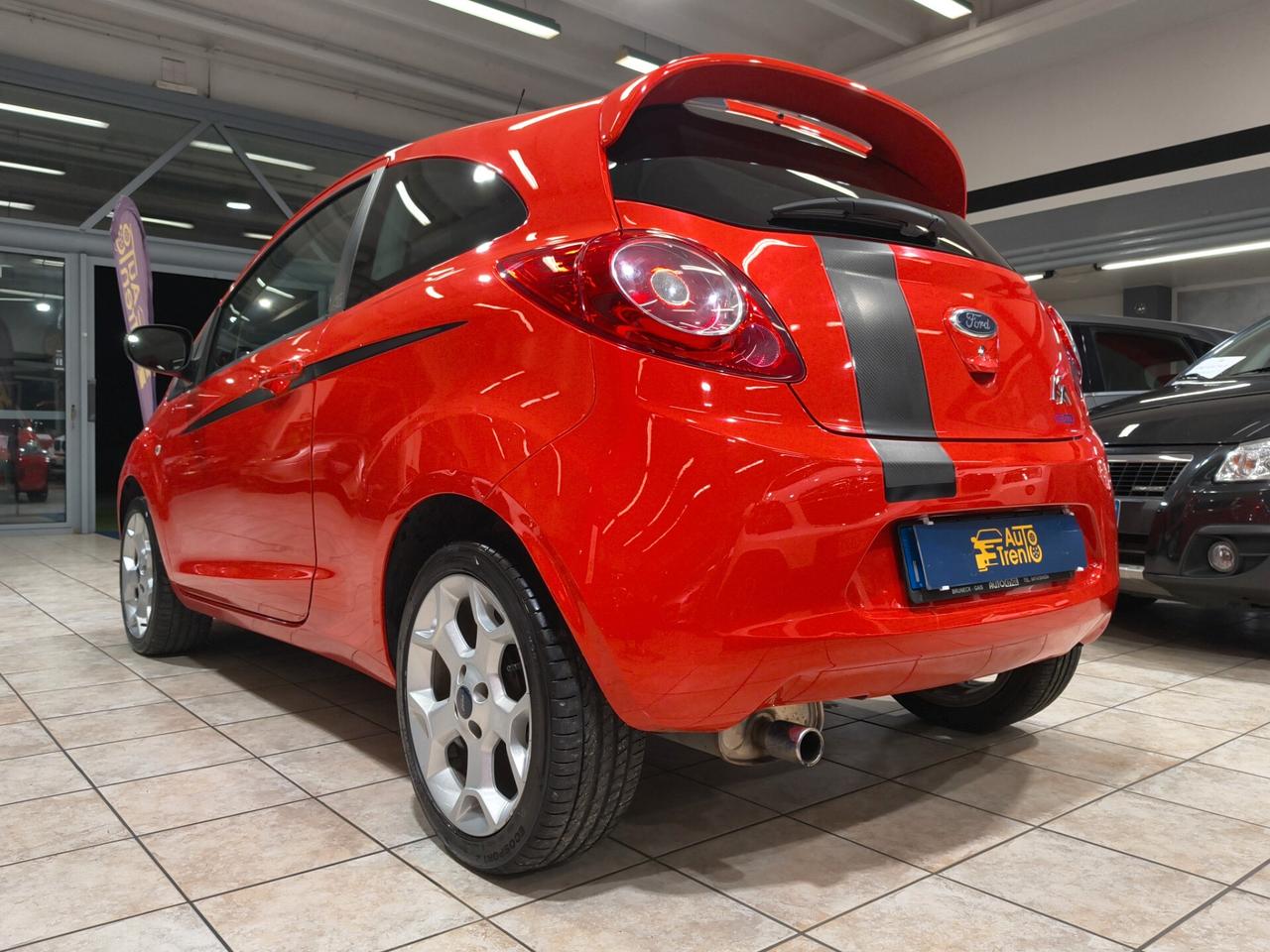 Ford Ka 1.2 8V 69 CV Individual solo 59.000 km