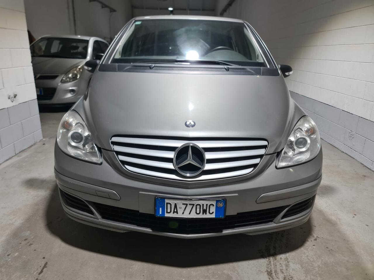 Mercedes-benz B 150 B 150 NEOPATENTATI LEGGERE BENE DESCRIZIONE