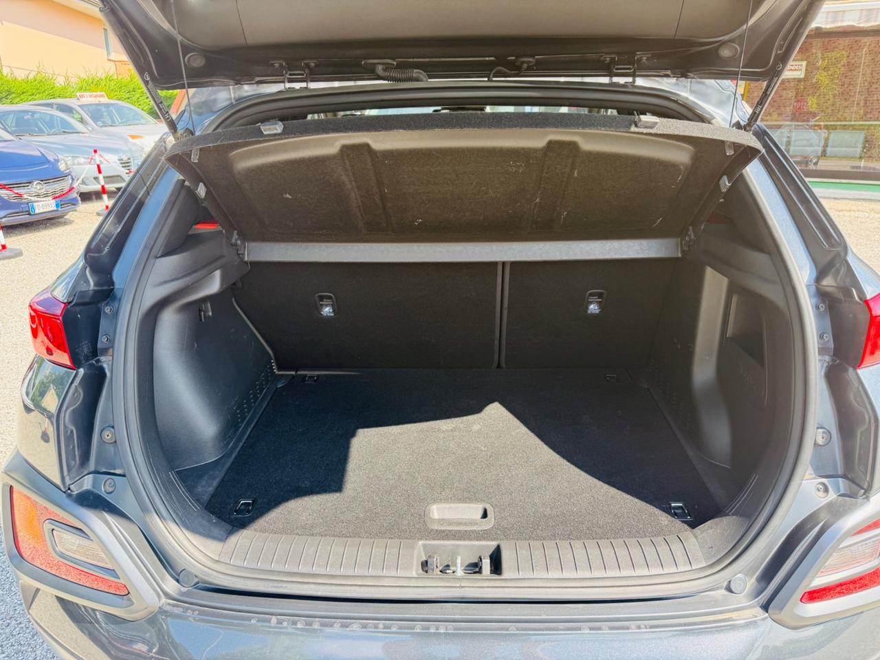 Hyundai Kona 1.0 T-GDI Xpossible