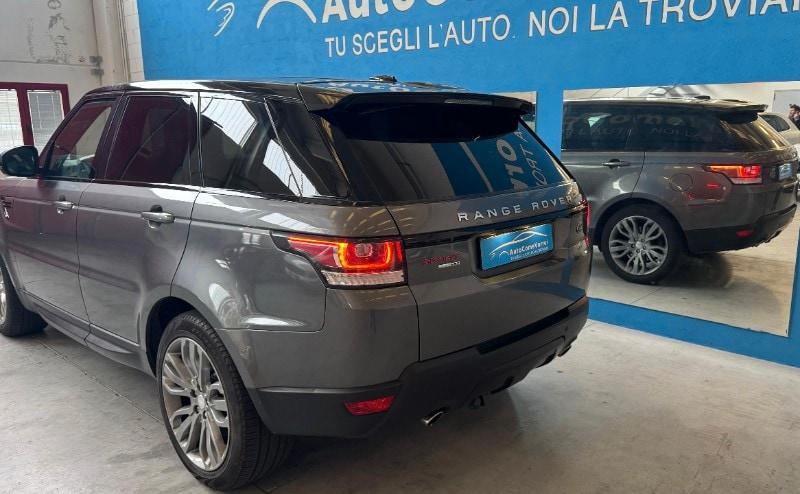 LAND ROVER RR Sport 2ª serie Range Rover Sport...