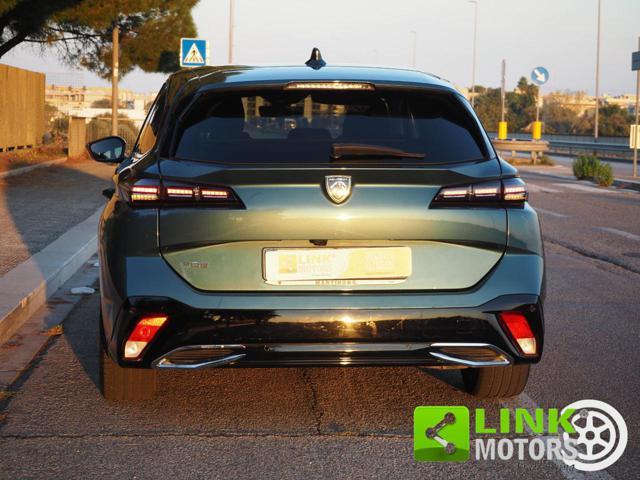 PEUGEOT 308 BlueHDi 130 S&S EAT8 SW Allure Pack