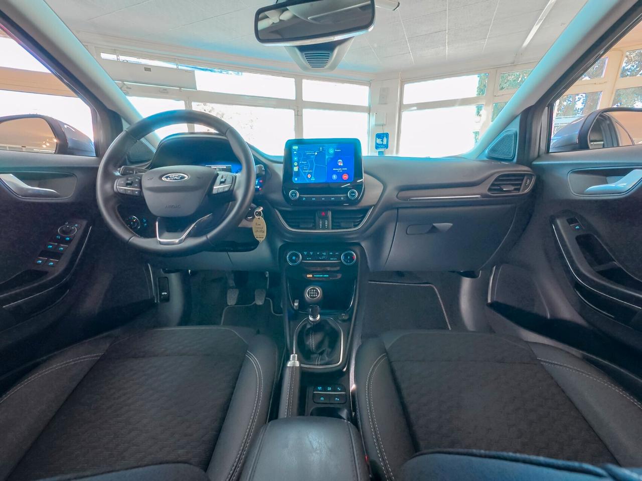 Ford Puma 1.0 EcoBoost Hybrid 125 CV S&S Titanium X