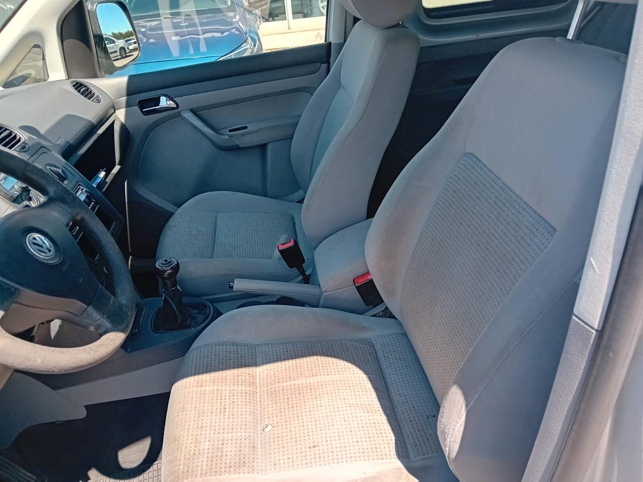 Volkswagen Caddy 1.9 Tdi 105 cv M1 Life 5 post