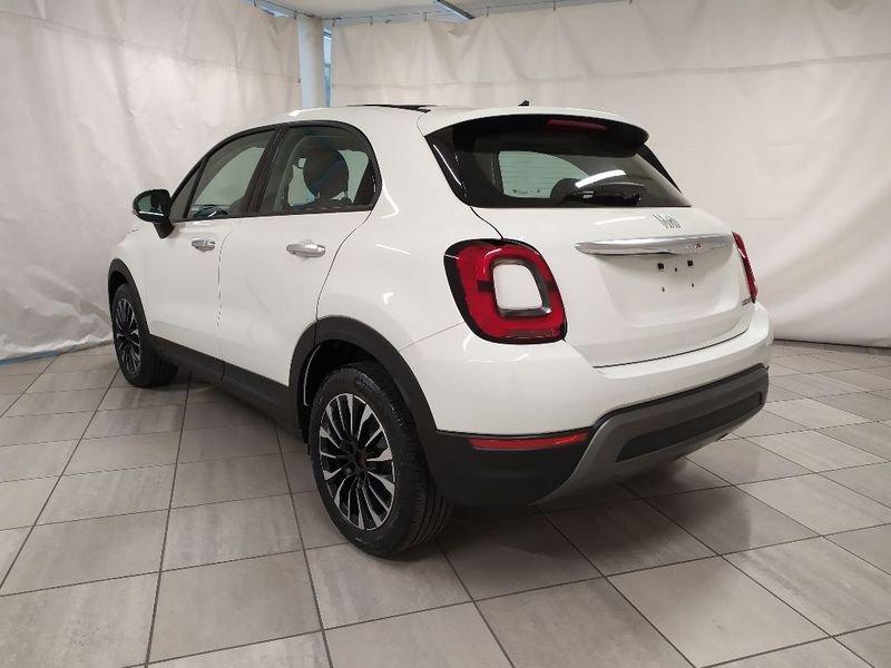 FIAT 500X Dolcevita 1.5 t4 hybrid Cross 130cv dct