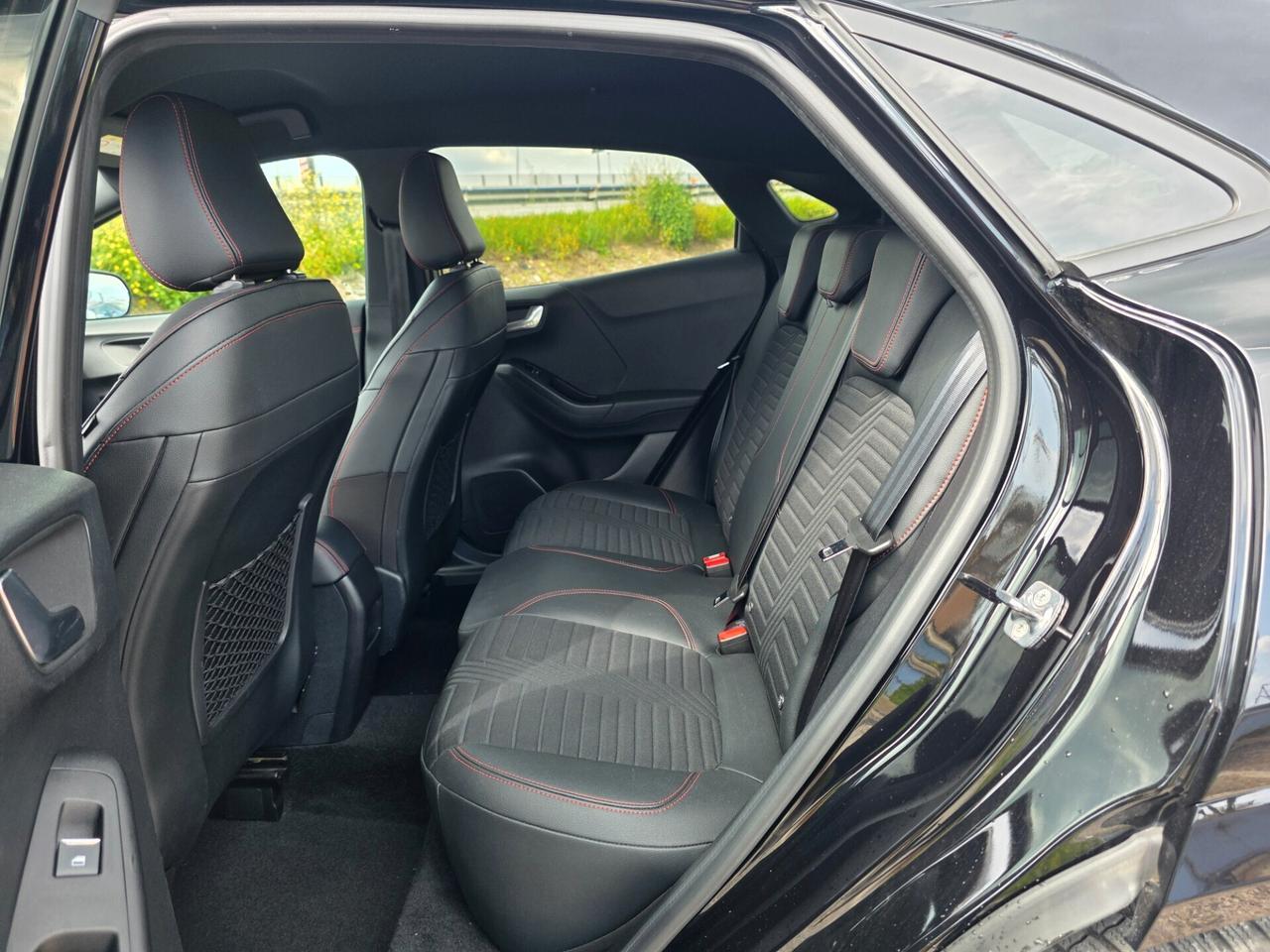 Ford Puma 1.0 EcoBoost Hybrid 125 CV S&S ST-Line