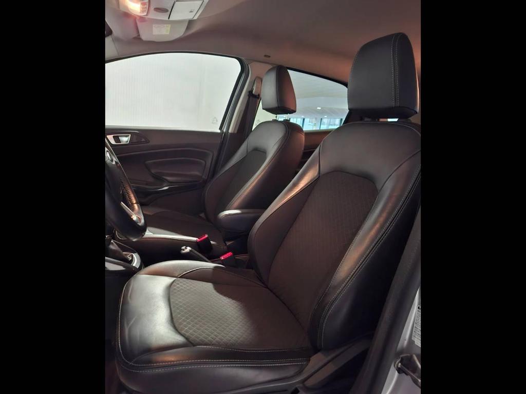 Ford EcoSport 1.5 TDCi Titanium