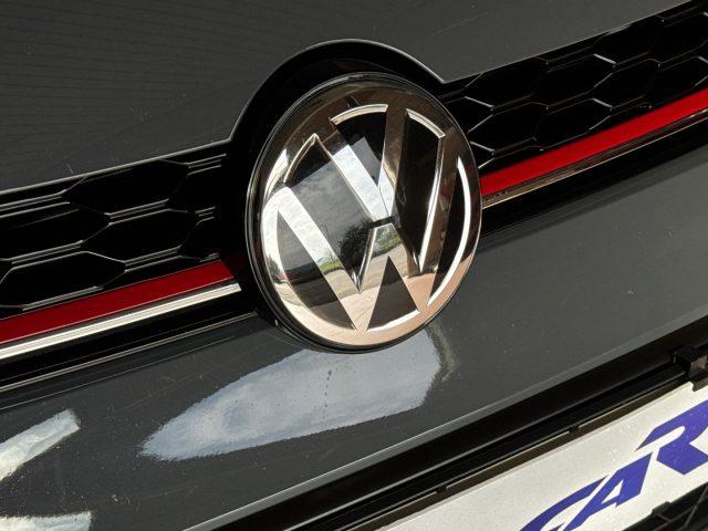 VOLKSWAGEN Golf GTI 2.0 TSI TCR Akrapovic DSG Service VW