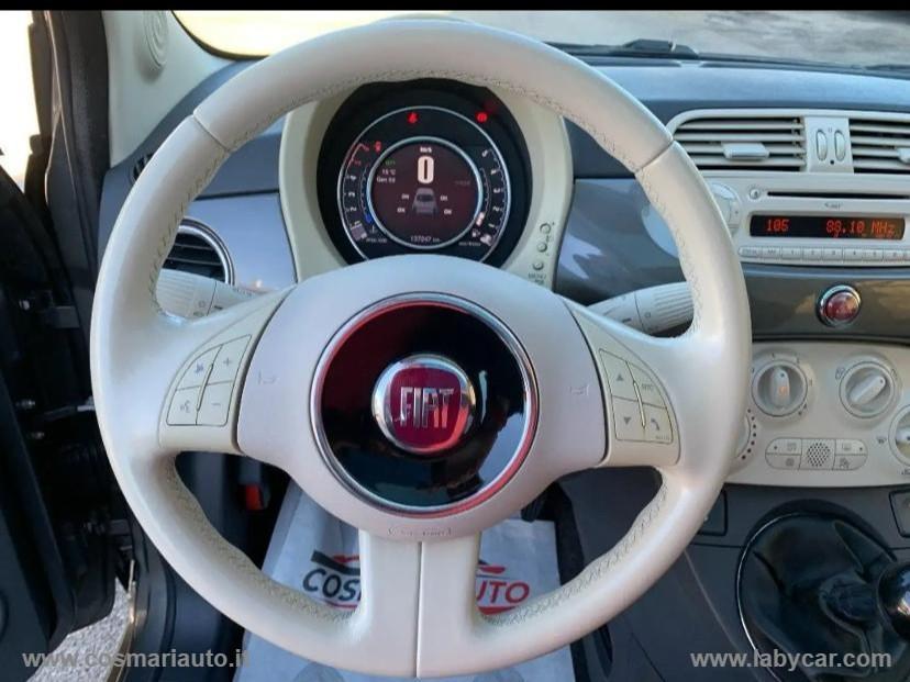 FIAT 500 1.3 MJT 95 CV Lounge