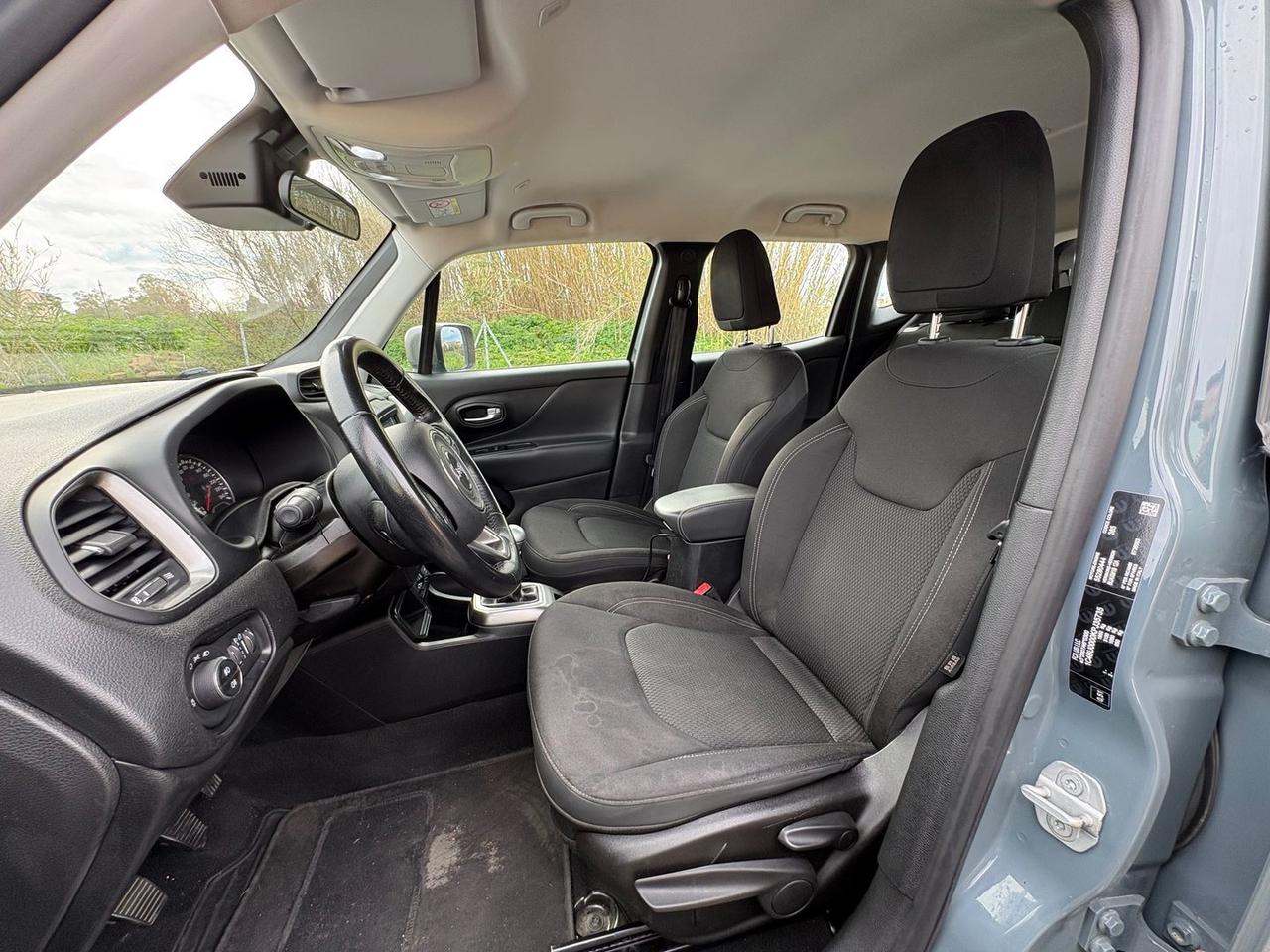 Jeep Renegade 1.6 MultiJet Limited #9339