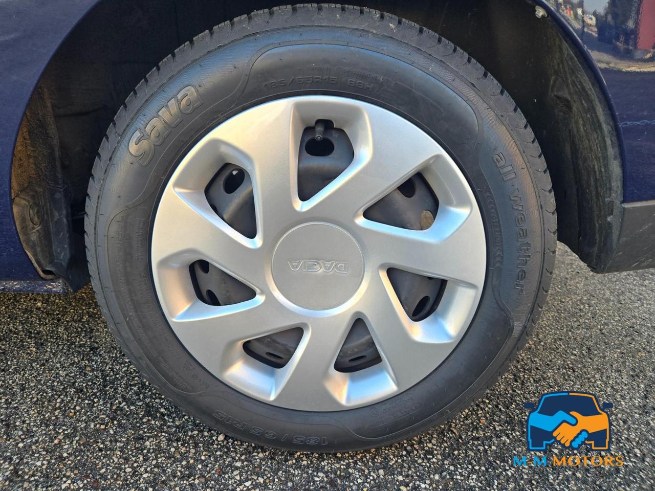 Dacia Lodgy 1.5 blue dci Essential s&s 95cv 7p.ti my19