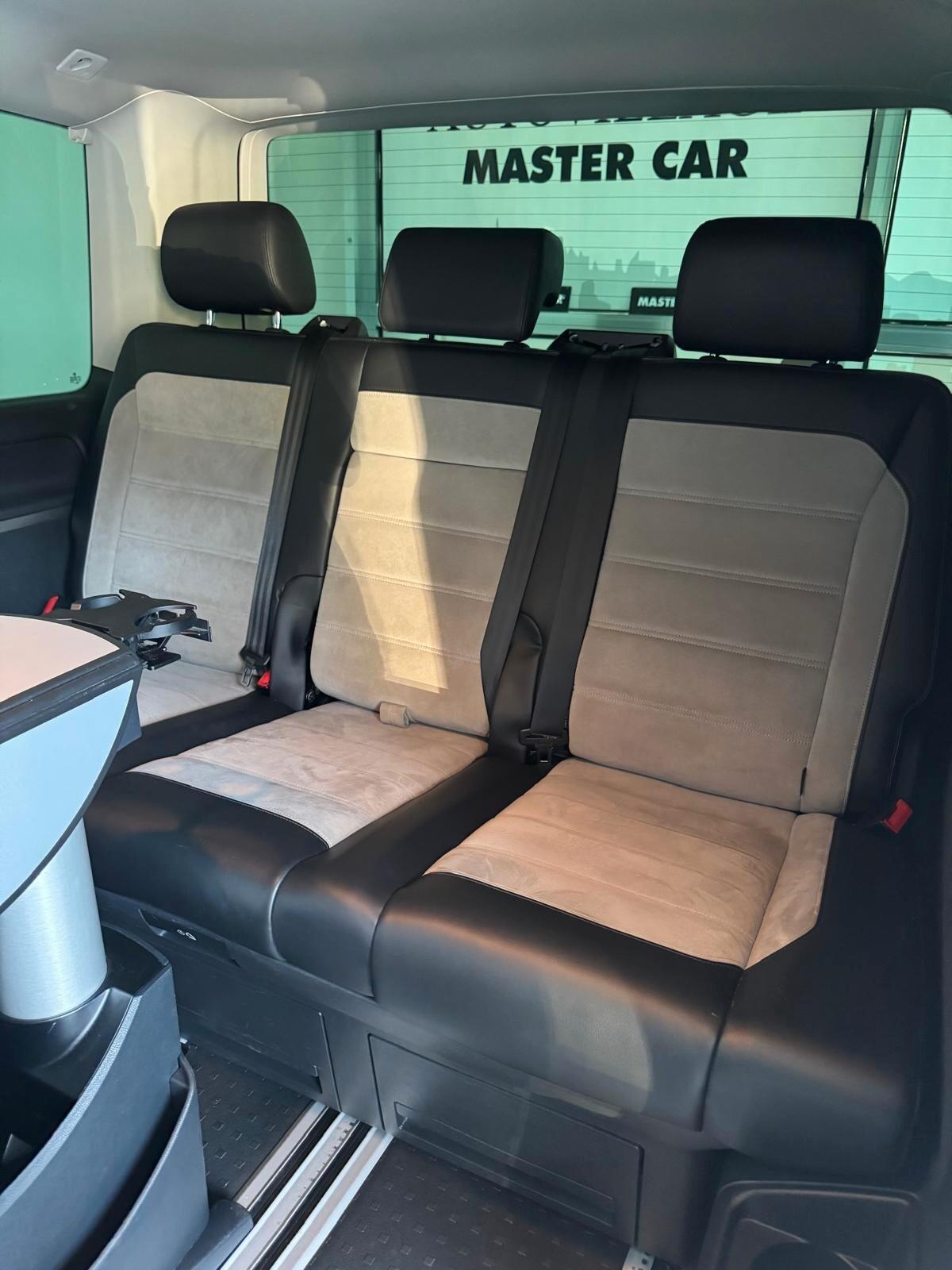 Volkswagen Multivan 2.0 TDI 204CV 4Motion DSG ABT