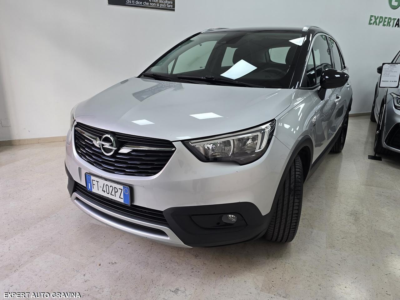OPEL CROSSLAND 2019 GPL 120TH ANNIVERSARIO