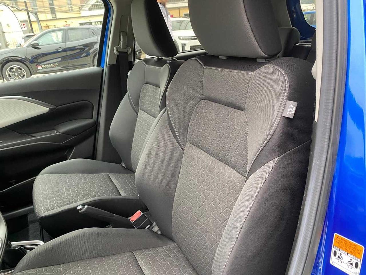 Suzuki Swift 1.2 Hybrid Top