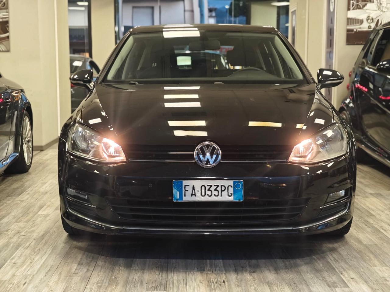 Volkswagen Golf Business 1.6 TDI 5p. Comfortline BlueMotion Technology