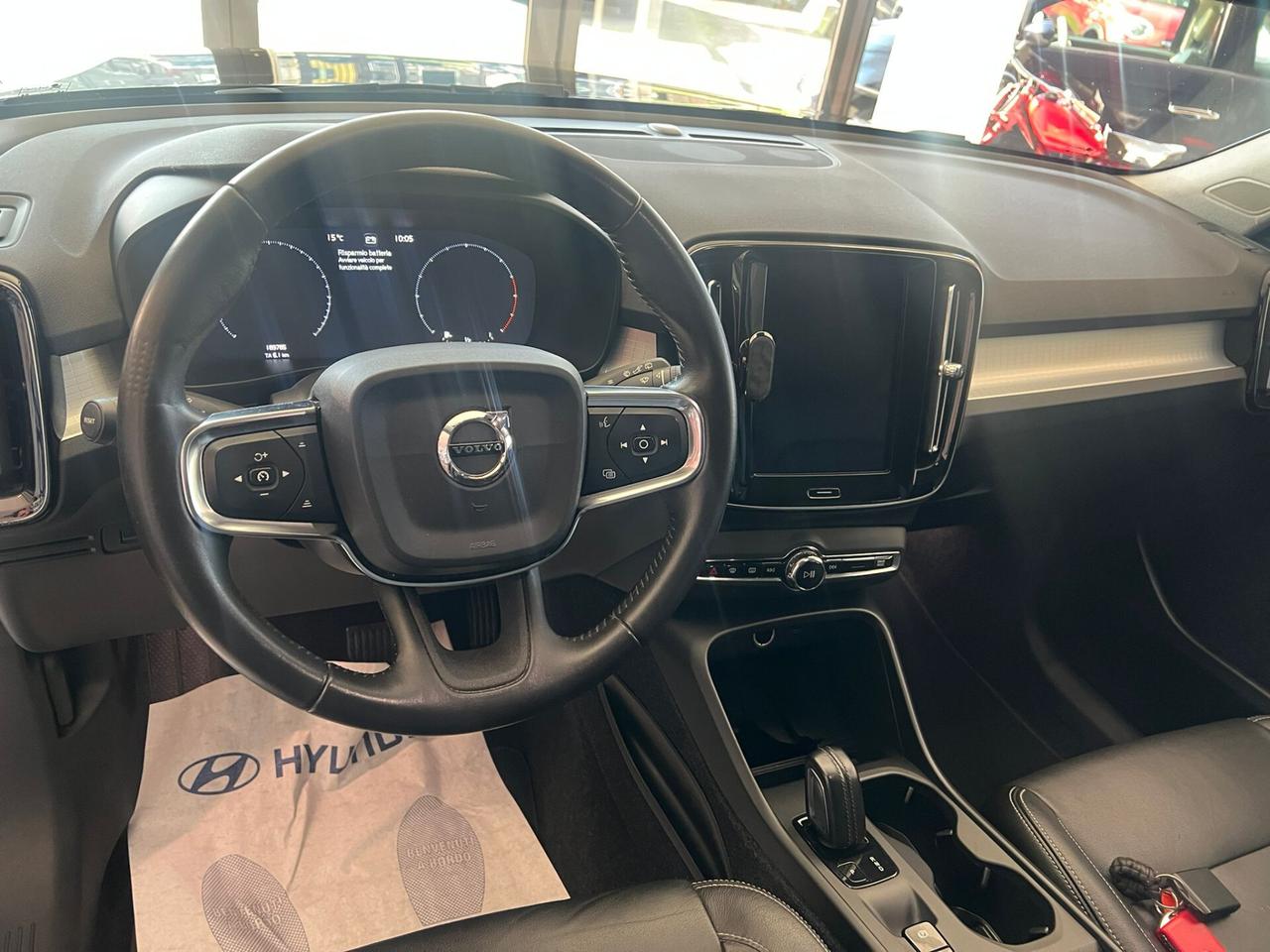 Volvo XC40 D4 AWD Geartronic R-design UNICOPROPRIETARIO