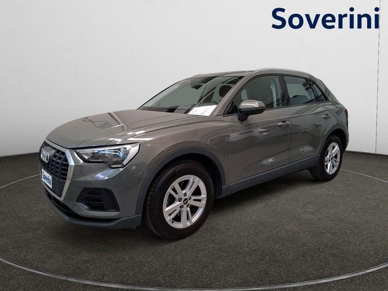 Audi Q3 2.0 35 TDI S Tronic