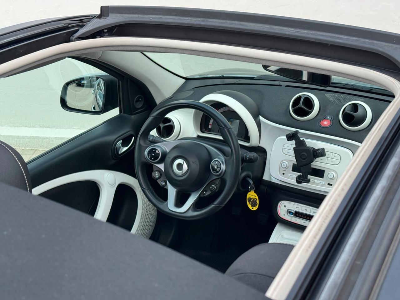 Smart ForFour 70 cv 1.0 Passion