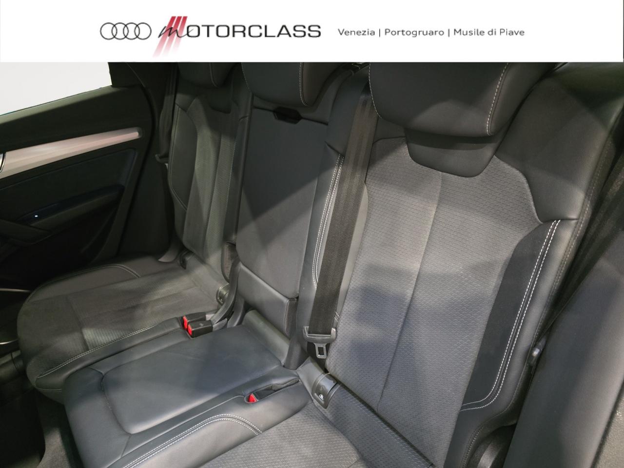 Audi Q5 sportback 40 2.0 tdi mhev 12v s line plus quattro s tronic