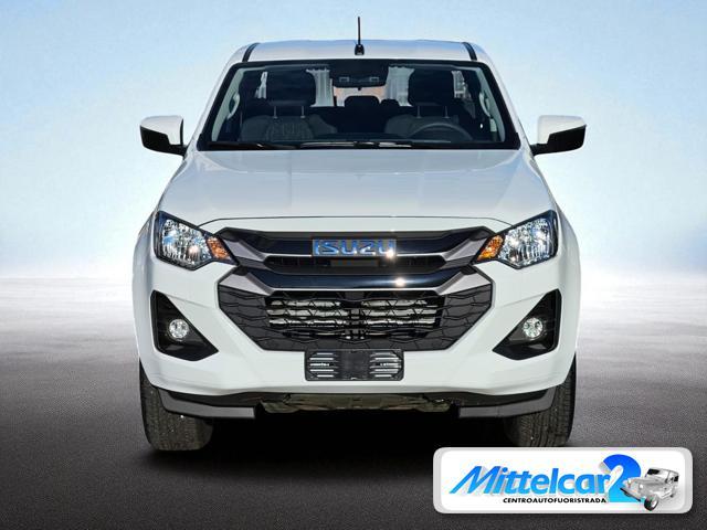 ISUZU D-Max N60 1.9 aut. Crew BB+ Cab
