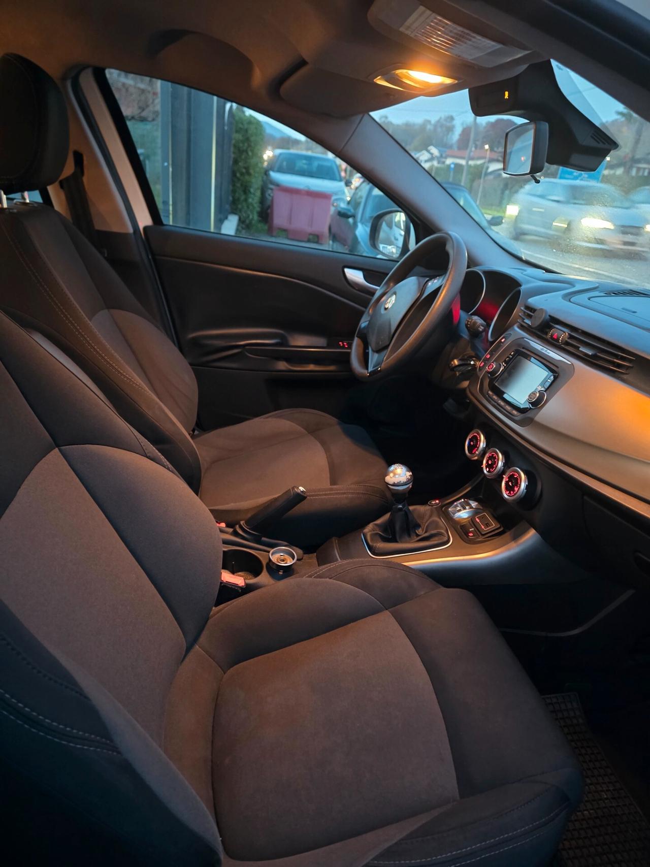 Alfa Romeo Giulietta 1.4 Turbo 105 CV Progression