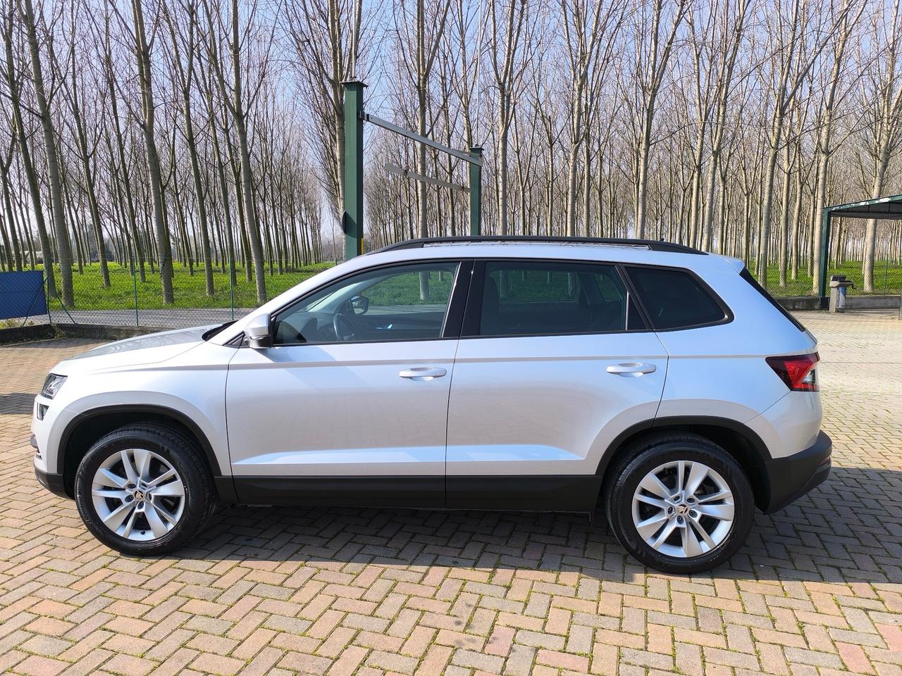 Skoda Karoq 2.0 TDI SCR 4x4 DSG Executive
