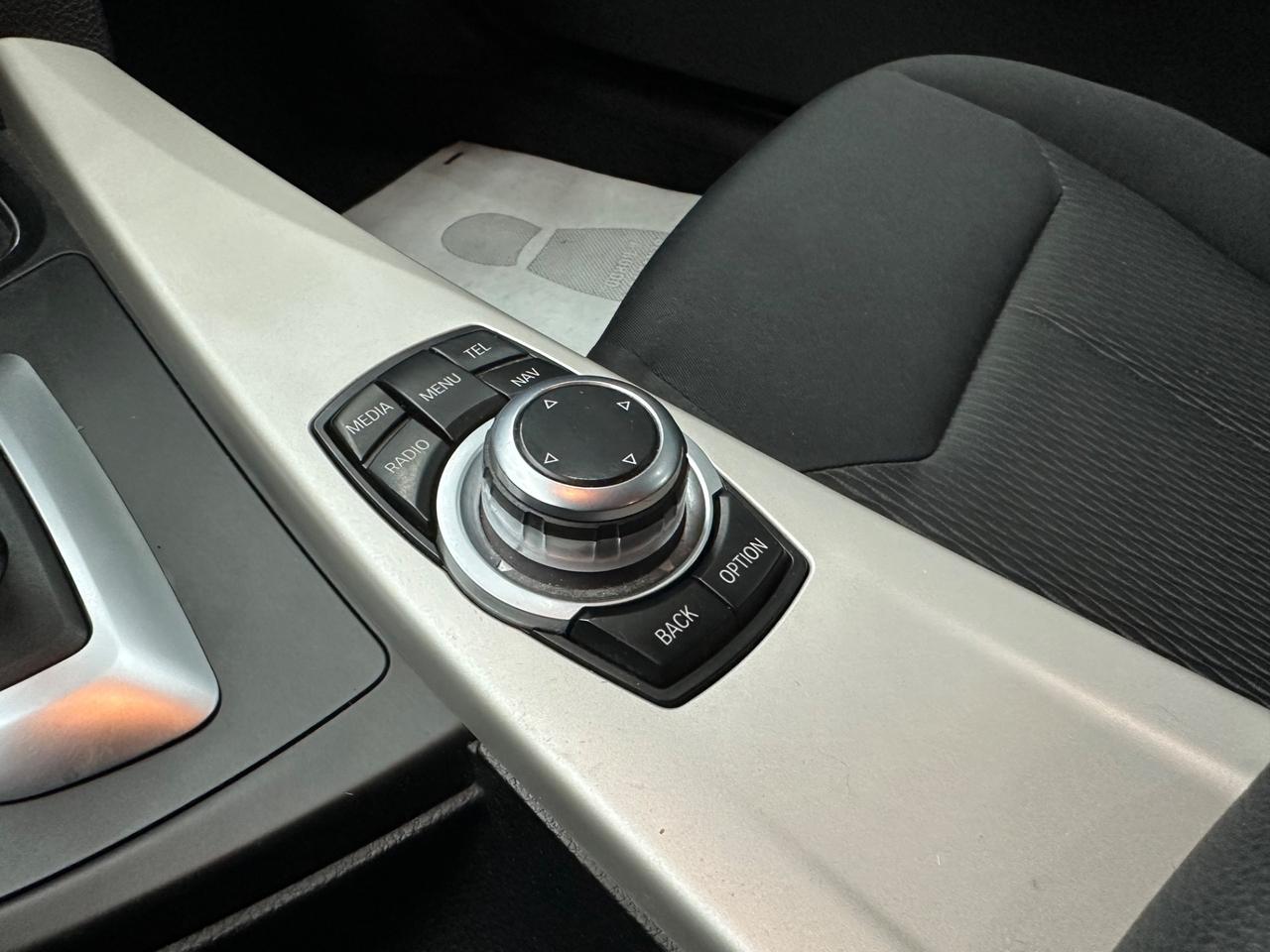 Bmw 316d Touring Business advantage aut. 2015